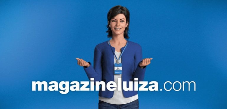 Tudo Azul e Magazine Luiza