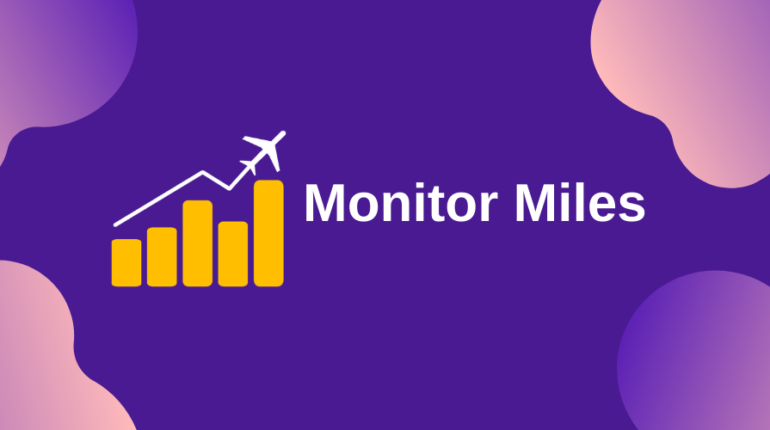 monitor miles